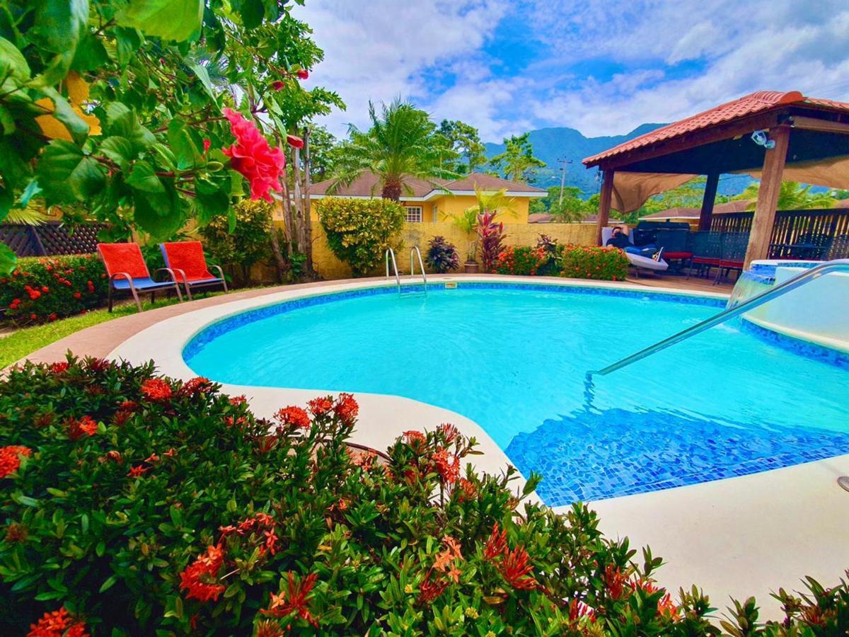 Paradise Villa In Palma Real 拉塞瓦 客房 照片