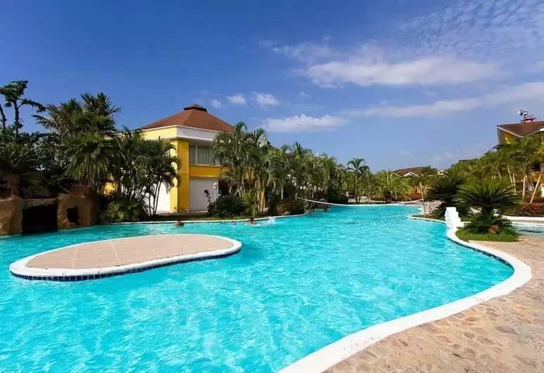 Paradise Villa In Palma Real 拉塞瓦 外观 照片