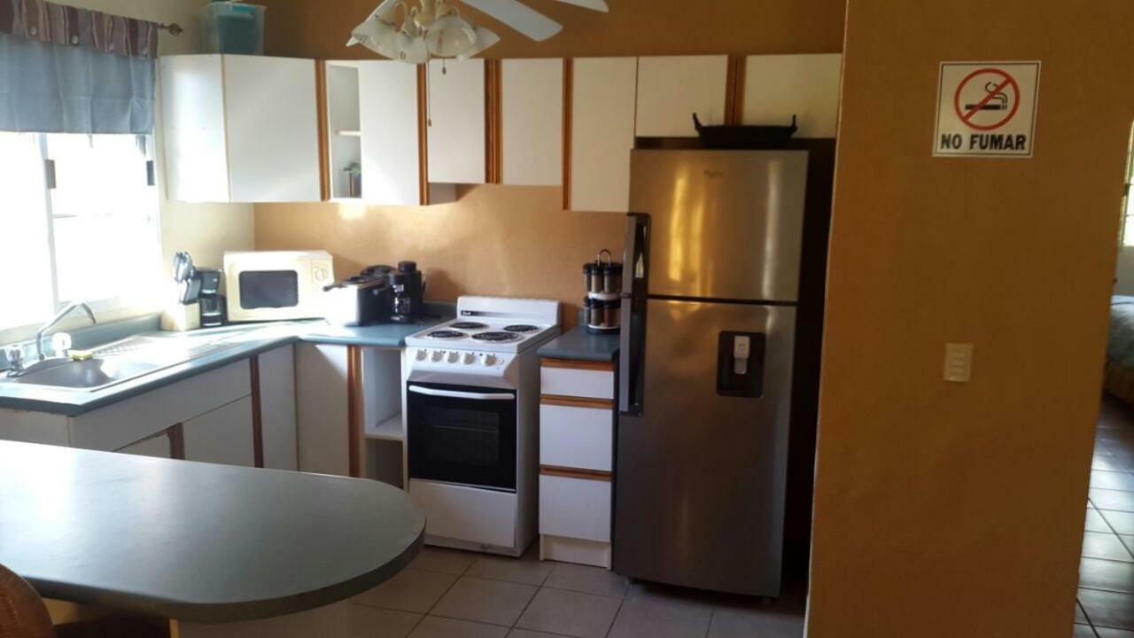 Paradise Villa In Palma Real 拉塞瓦 外观 照片